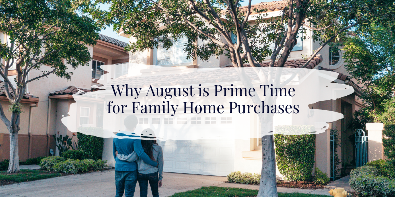 Back-to-School Season: Why August is Prime Time for Family Home Purchases in Durham Region